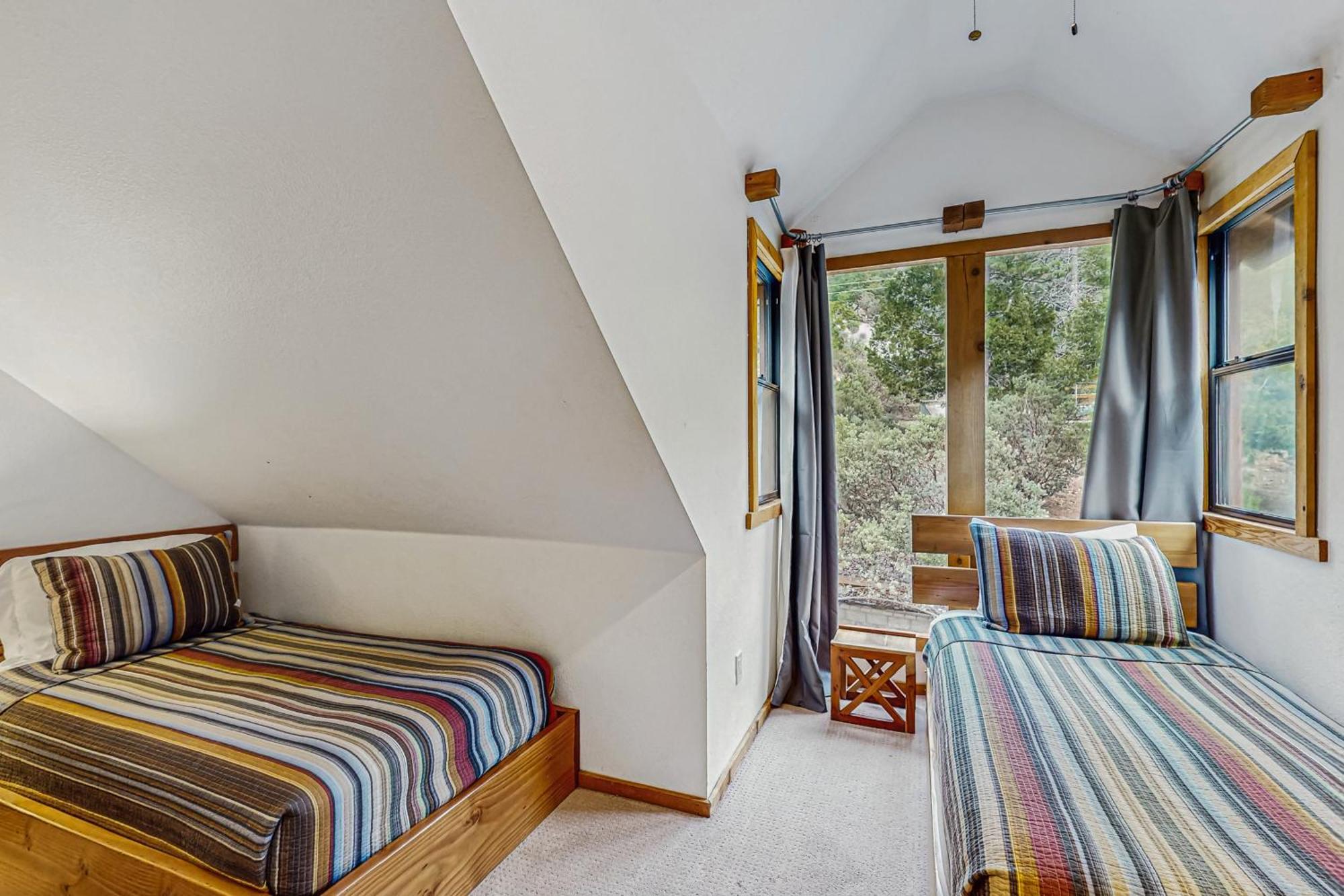 Hidden Lodge Idyllwild Esterno foto