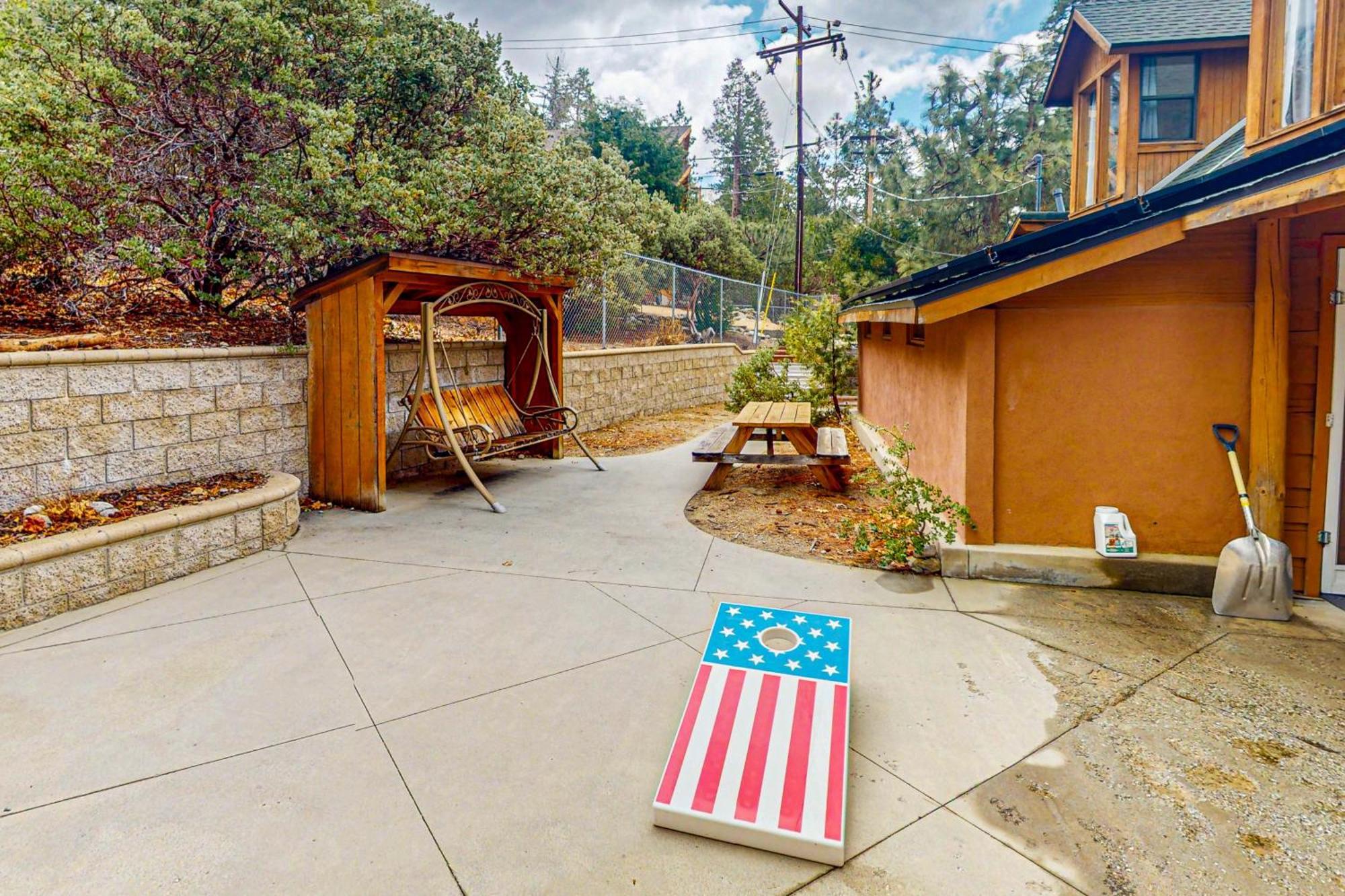 Hidden Lodge Idyllwild Esterno foto