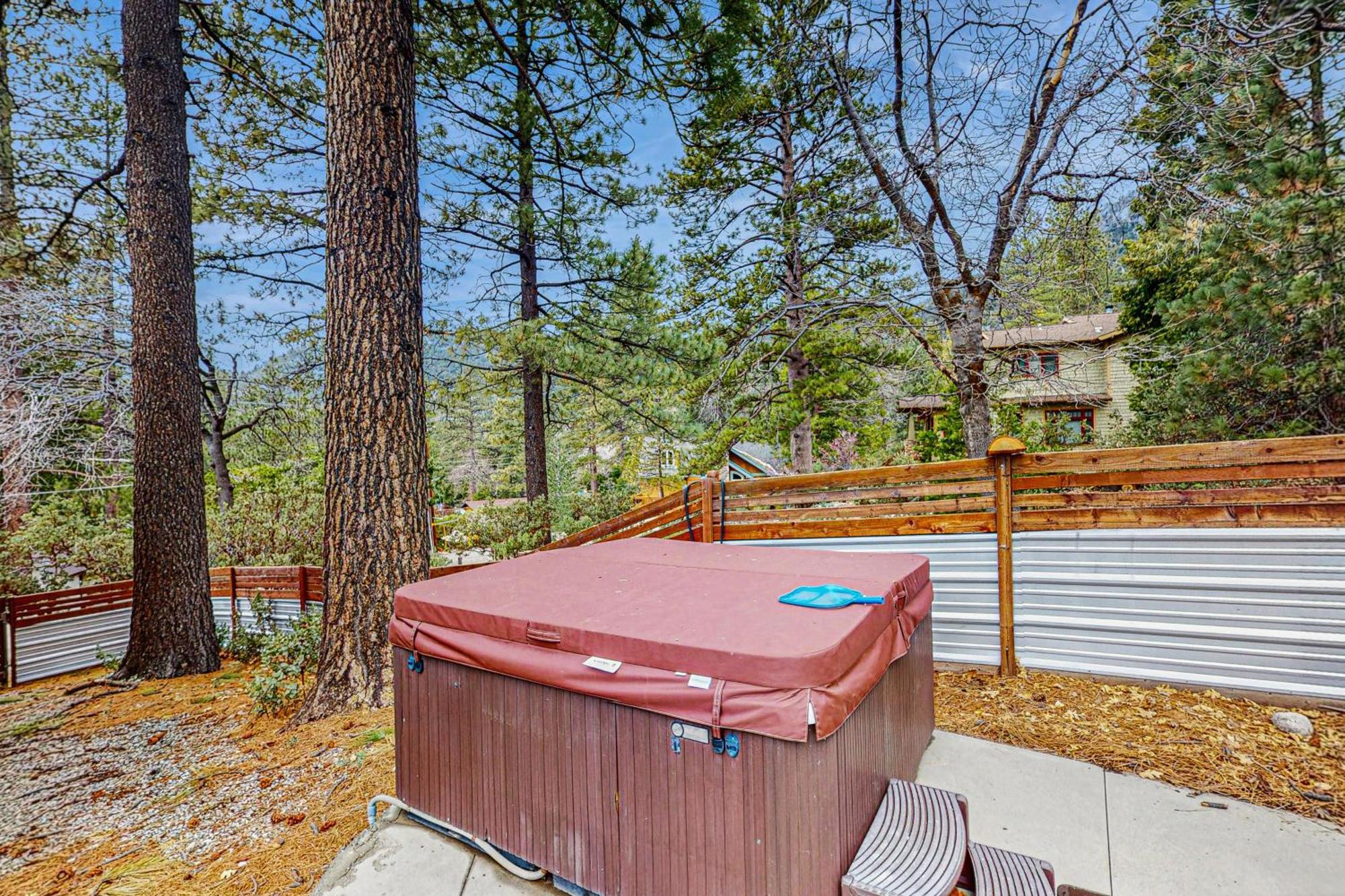 Hidden Lodge Idyllwild Esterno foto