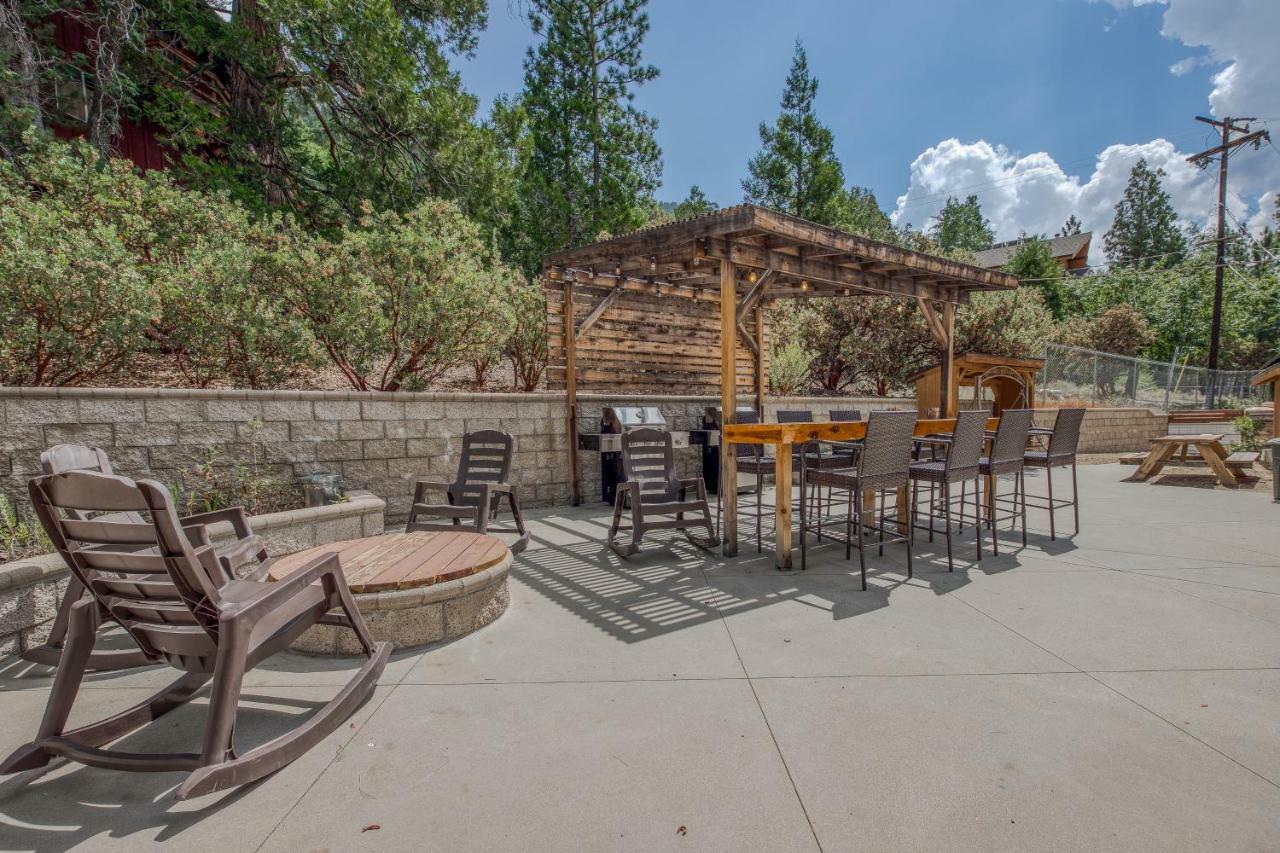 Hidden Lodge Idyllwild Esterno foto